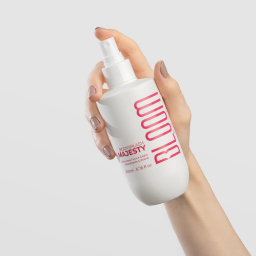 Majesty Body Splash - Desodorante Colônia 200ml - Bloom