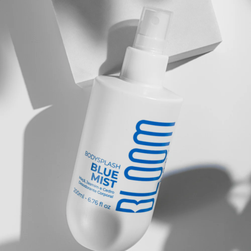 Blue Mist Body Splash - Desodorante Colônia 200ml - Bloom