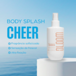 Cheer Body Splash - Desodorante Colônia 200ml - Bloom