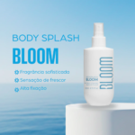 Bloom Body Splash - Desodorante Colônia 200ml - Bloom