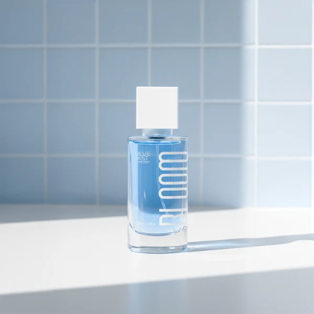 Perfume Capilar Blue Mist 50ml - Bloom