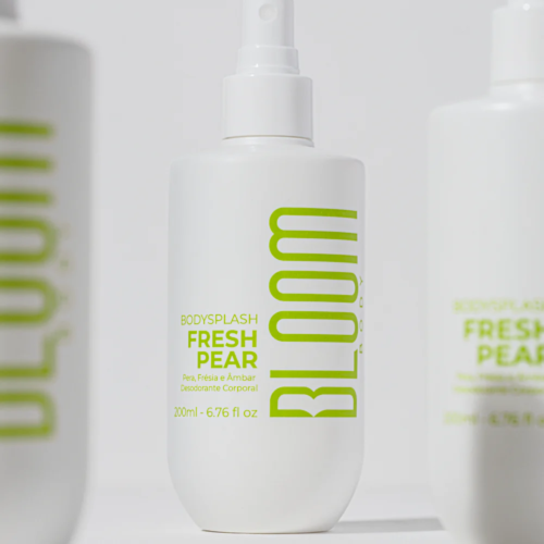 Fresh Pear Body Splash - Desodorante Colônia 200ml - Bloom