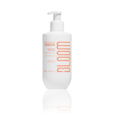 Cheer Body Cream - Desodorante Hidratante 200g - Bloom