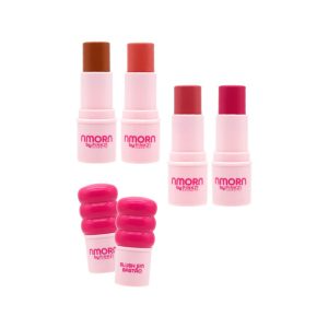 Blush em Bastao Amora - Pink 21