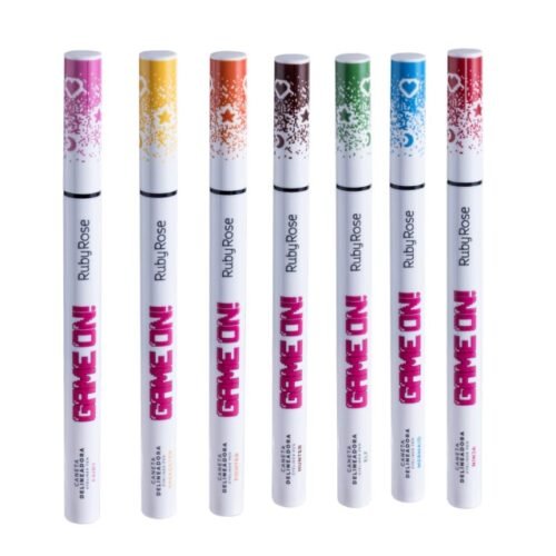 Caneta Delineadora Game On FAIRY - Ruby Rose