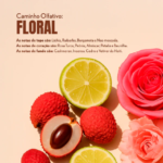 Majesty Body Cream - Desodorante Hidratante 200mg - Bloom