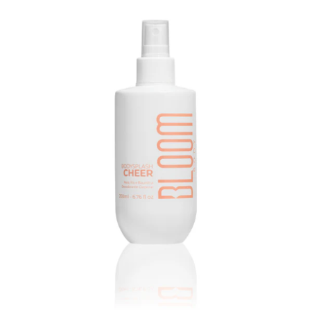 Cheer Body Splash - Desodorante Colônia 200ml - Bloom