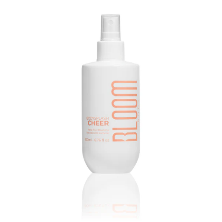 Cheer Body Splash - Desodorante Colônia 200ml - Bloom
