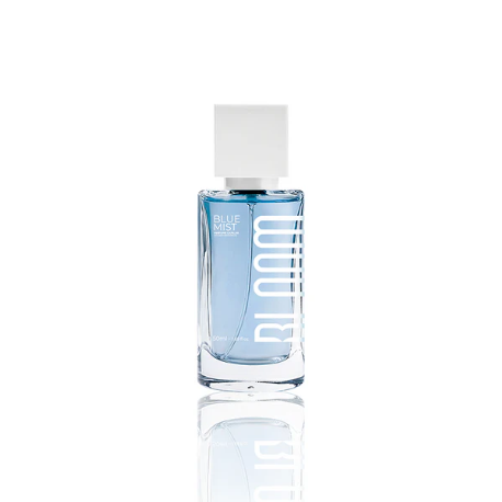 Perfume Capilar Blue Mist 50ml - Bloom