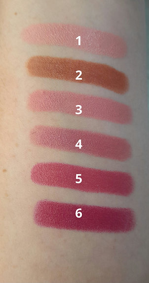 Blush em Bastao Amora - Pink 21