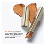 Iluminador em Bastão Shine Highlight Stick - Oceane