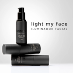 Iluminador Líquido Facial Light My Face - Oceane