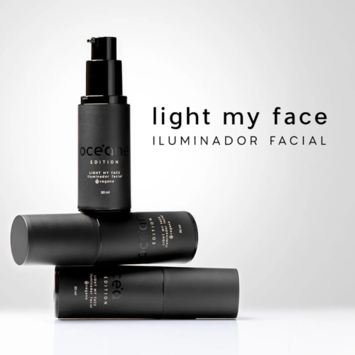 Iluminador Líquido Facial Light My Face - Oceane