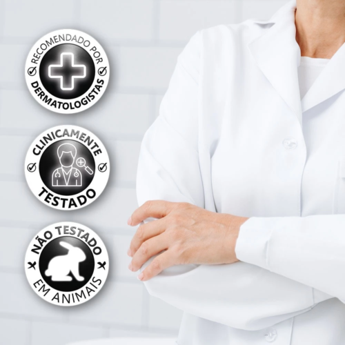 PS05 Protetor Solar FPS 70 Cor 03 - Principia