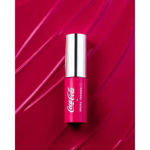 Óleo Labia Coca Cola - Bruna Tavares