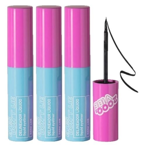 Delineador Liquido Eyes Dont Lie Pop Star - Ruby Rose