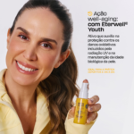 Protetor Solar Facial Fluido FPS62 FPUVA36 Tint 10 - Pink Cheeks