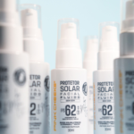 Protetor Solar Facial Fluido FPS62 FPUVA35 Incolor - Pink Cheeks