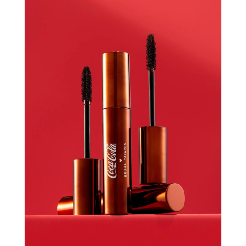 Máscara para Cílios Refresh Your Lashes Coca Cola - Bruna Tavares