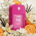 Spray Perfumado Desodorante Colônia Go! Pink - Ricca