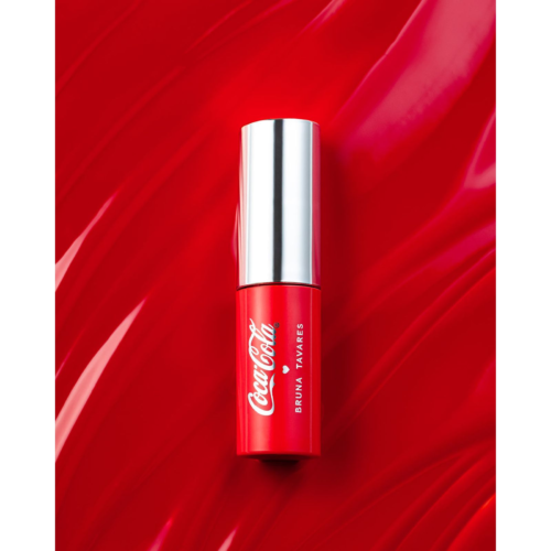 Óleo Labia Coca Cola - Bruna Tavares
