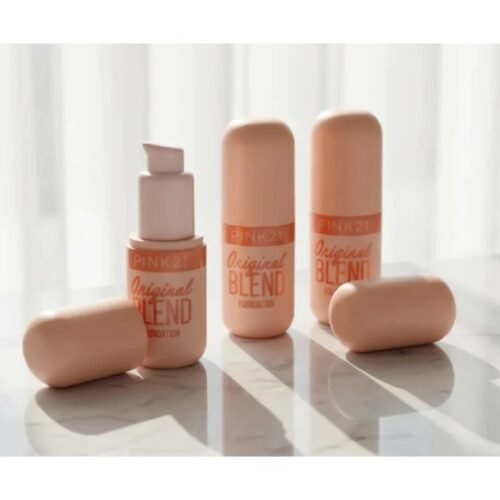 Base Facial Original Blend - Pink 21