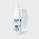 Protetor Solar Facial Fluido FPS62 FPUVA35 Incolor - Pink Cheeks