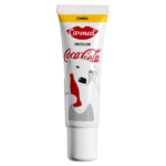 Kit Carmed Coca-Cola com 3 Hidratantes Labiais + Engradado Colecionável – Carmed