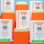 Protetor Solar Facial Antioleosidade  e Antiacne  - Pink Cheeks