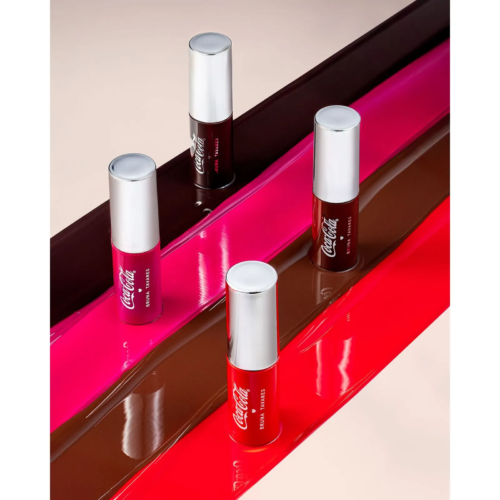 Óleo Labia Coca Cola - Bruna Tavares