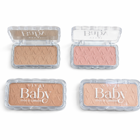 Estojo de Iluminador Baby - Vivai