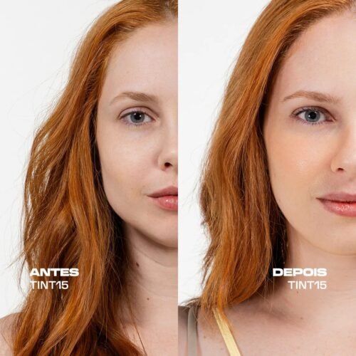 Protetor Solar Facial Fluido FPS62 FPUVA36 Tint 20 - Pink Cheeks