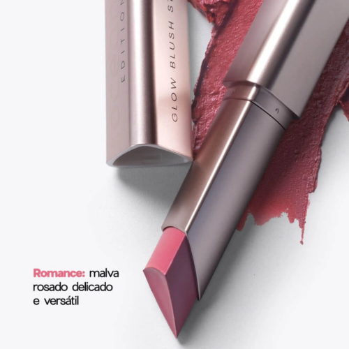 Glow Blush Stick - Oceane