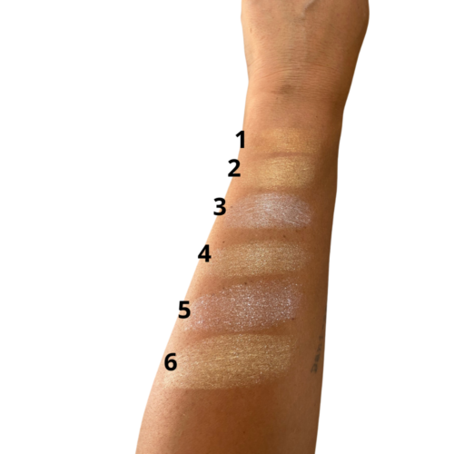 Iluminador em Bastão - Pink 21