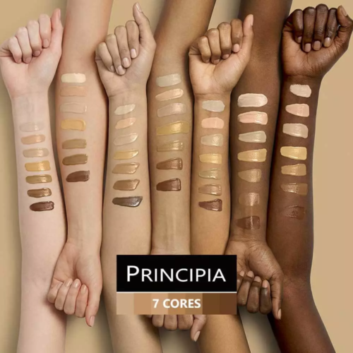 PS05 Protetor Solar FPS 70 Cor 03 - Principia