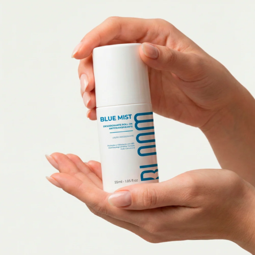 Blue Mist Desodorante Antitranspirante Roll-On 55ml - Bloom