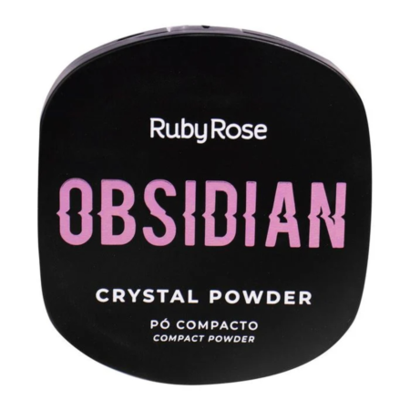Pó Compacto Obsidian Cor PC17 - Vencimento Dez/2028