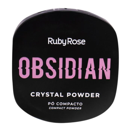 Pó Compacto Obsidian Cor PC17 - Vencimento Dez/2028