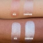 Iluminador em Bastão FPS30 Champagne Pink Cheeks - Vencimento AGO/26