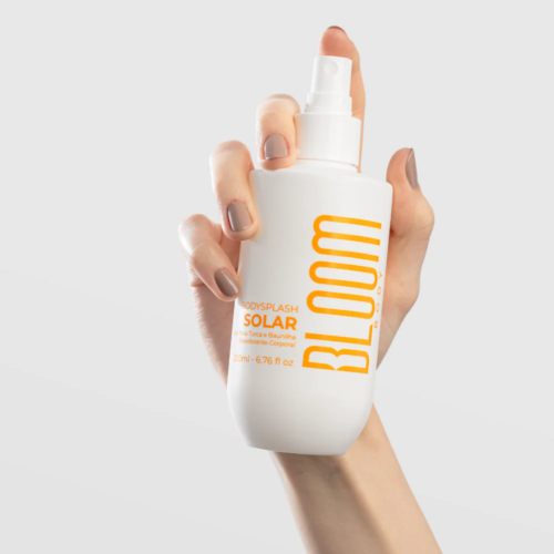 Solar Body Splash Desodorante Corporal 200ml - Bloom