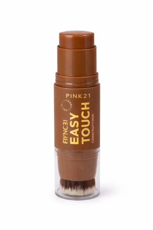 Contorno e Bronzer Easy Touch - Pink 21