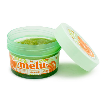 Esfoliante Corporal Pistachill - Melu