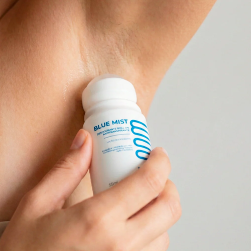 Blue Mist Desodorante Antitranspirante Roll-On 55ml - Bloom
