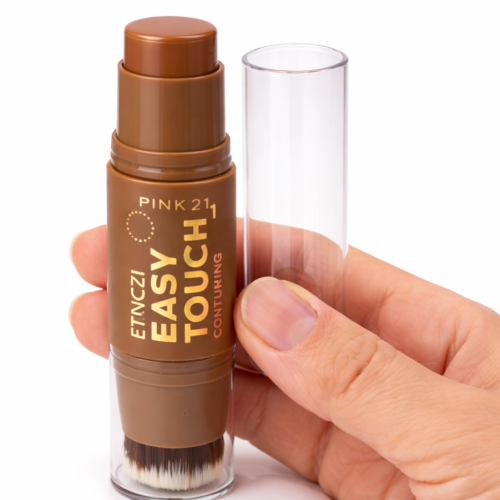 Contorno e Bronzer Easy Touch - Pink 21