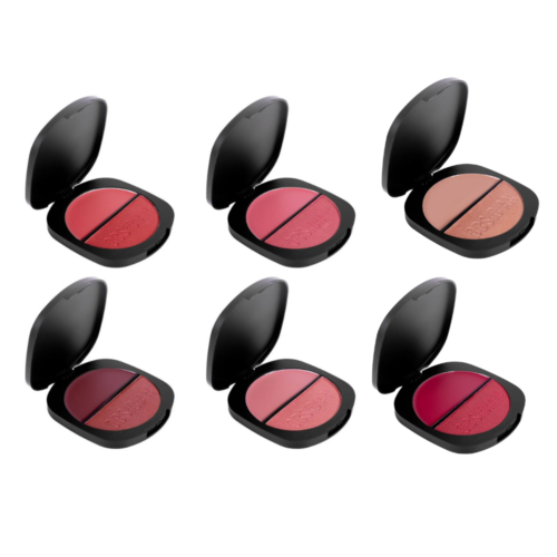 Blush Duo Gemini Obsidian Cor OG05 - Vencimento OUT/2026