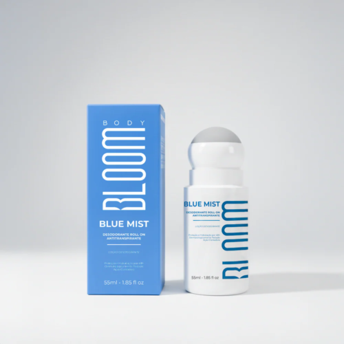 Blue Mist Desodorante Antitranspirante Roll-On 55ml - Bloom