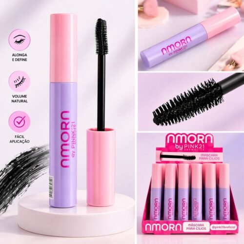 Máscara de Cílios Amora - Pink 21