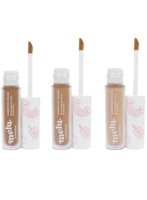 Corretivo Líquido - Melu / Vencimento OUT/26