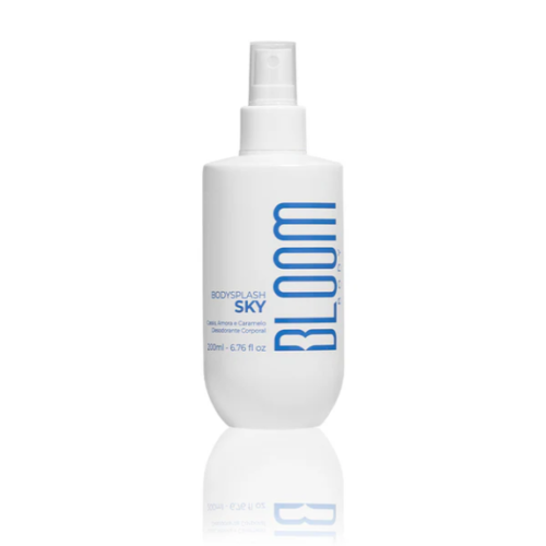 Sky Body Splash  - Desodorante Colonia 200ml - Bloom