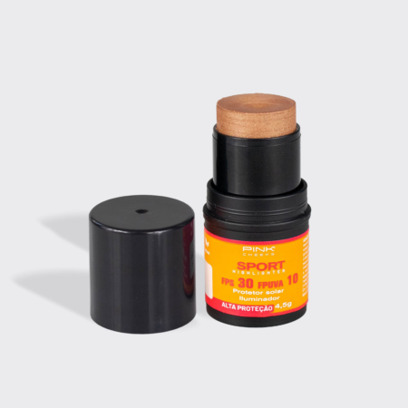 Iluminador em Bastão FPS30 Rosé Pink Cheeks - Vencimento AGO/26